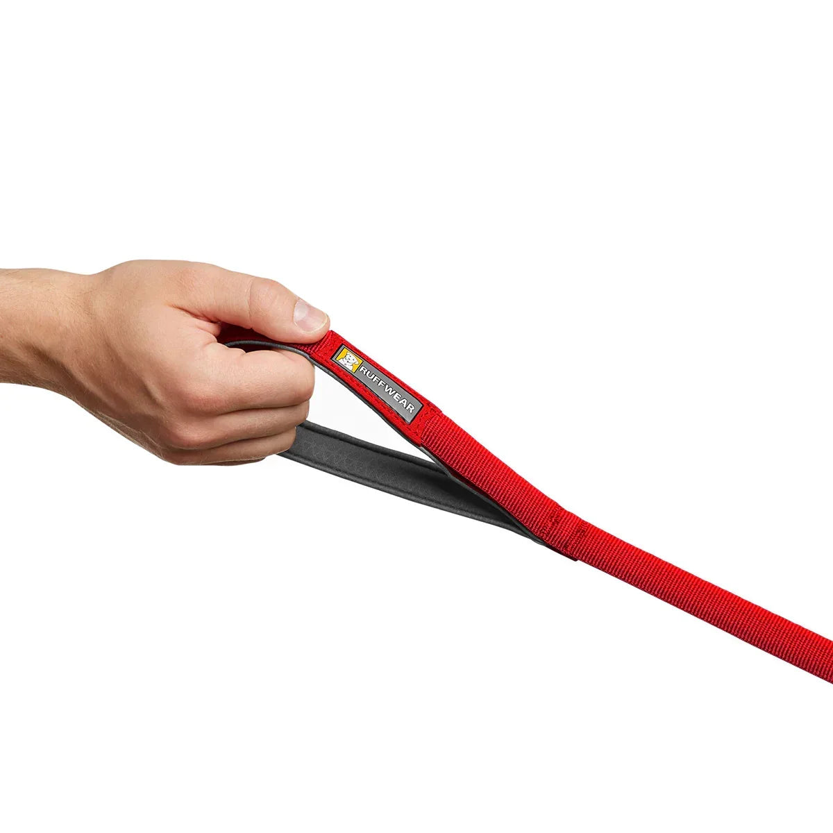 Ruffwear Front Range Leash Red Sumac - Large - Zigly