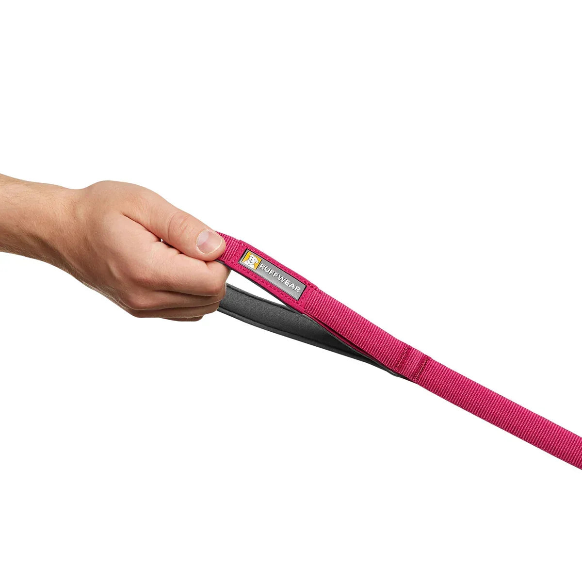 Ruffwear Front Range Leash Hibiscus Pink - Large - Zigly