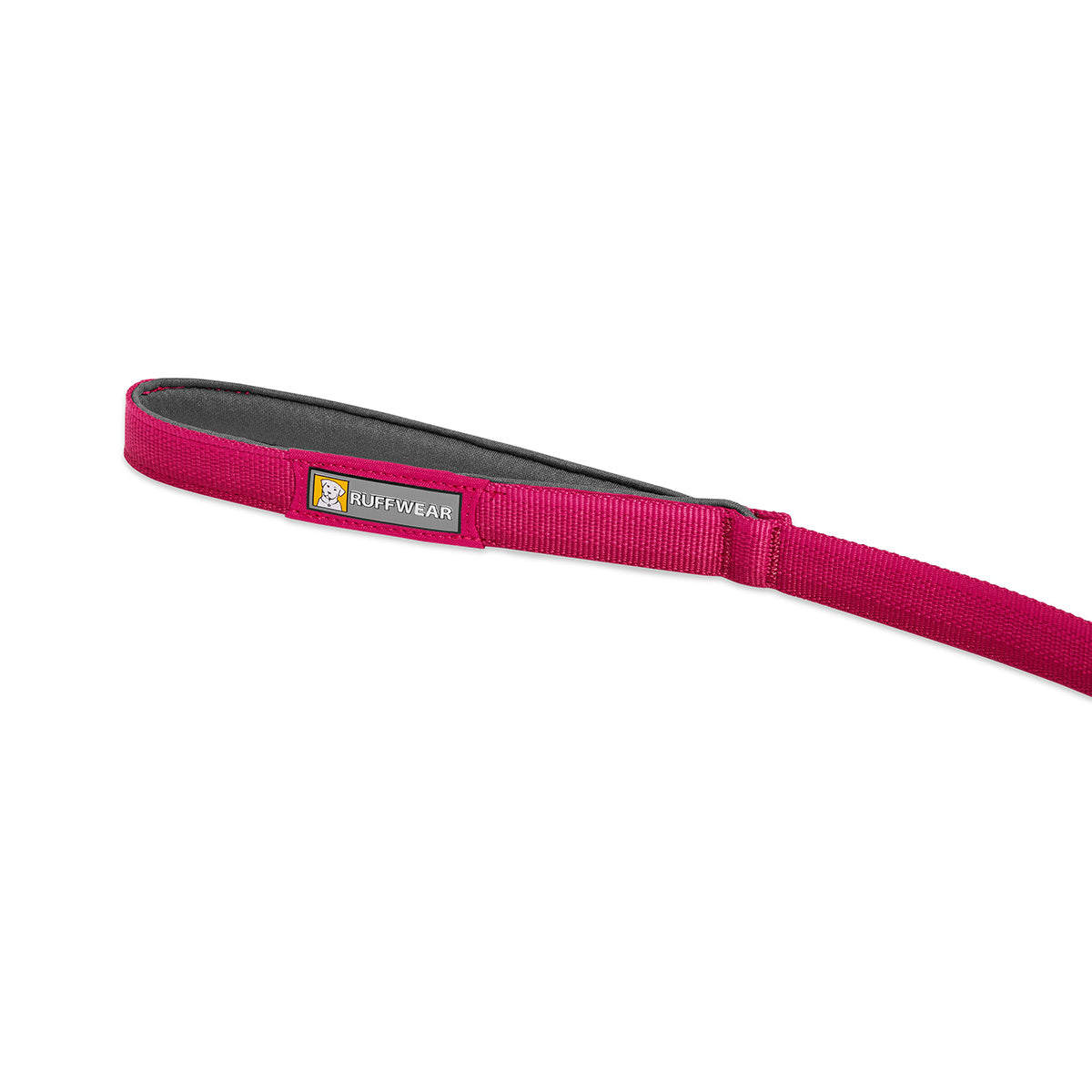 Ruffwear Front Range Leash Hibiscus Pink - Large - Zigly
