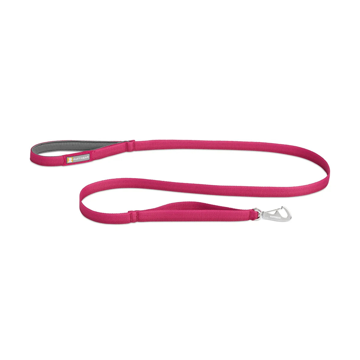 Ruffwear Front Range Leash Hibiscus Pink - Large - Zigly