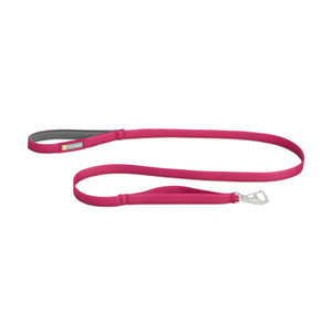 Ruffwear Front Range Leash Hibiscus Pink - Large - Zigly