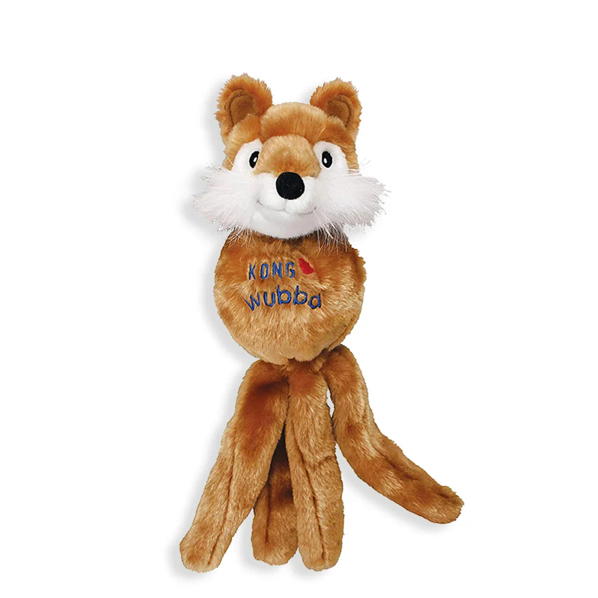 Kong Wubba Friends Squeaky Plush Dog Toy - Assorted - Large - Zigly