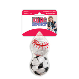 Kong Sport Balls Fetch Dog Toy - Zigly