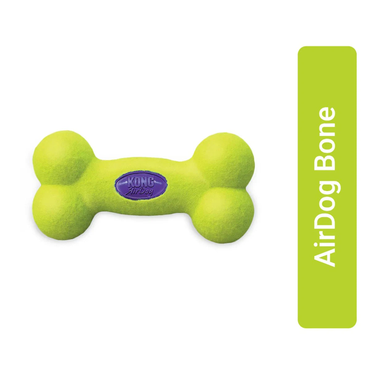 Kong AirDog Bone Squeaky Dog Toy - Zigly
