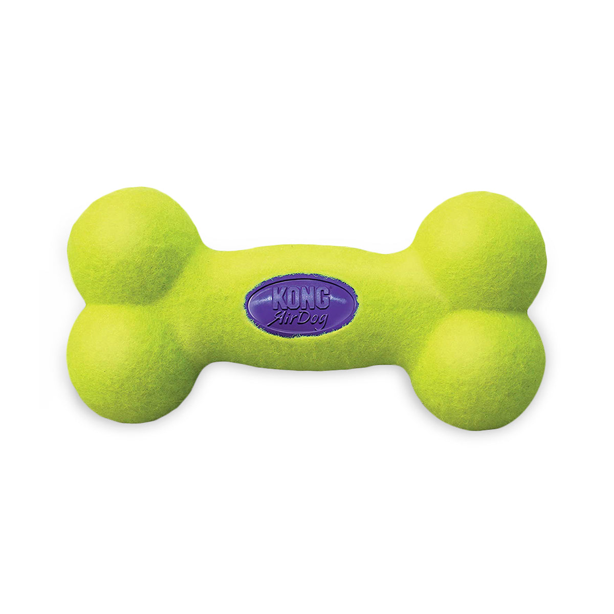 Kong AirDog Bone Squeaky Dog Toy - Zigly