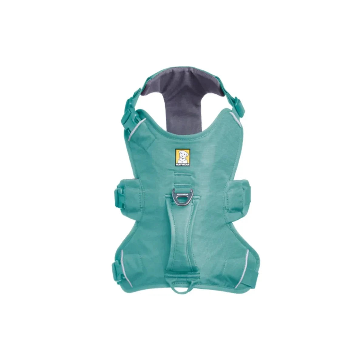 Ruffwear Webmaster Pro Harness Tumalo Teal - Small - Zigly