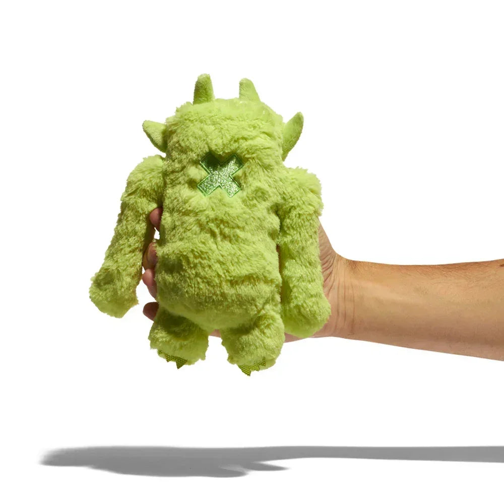 Zee Dog Greg Plush Dog Toy - Zigly