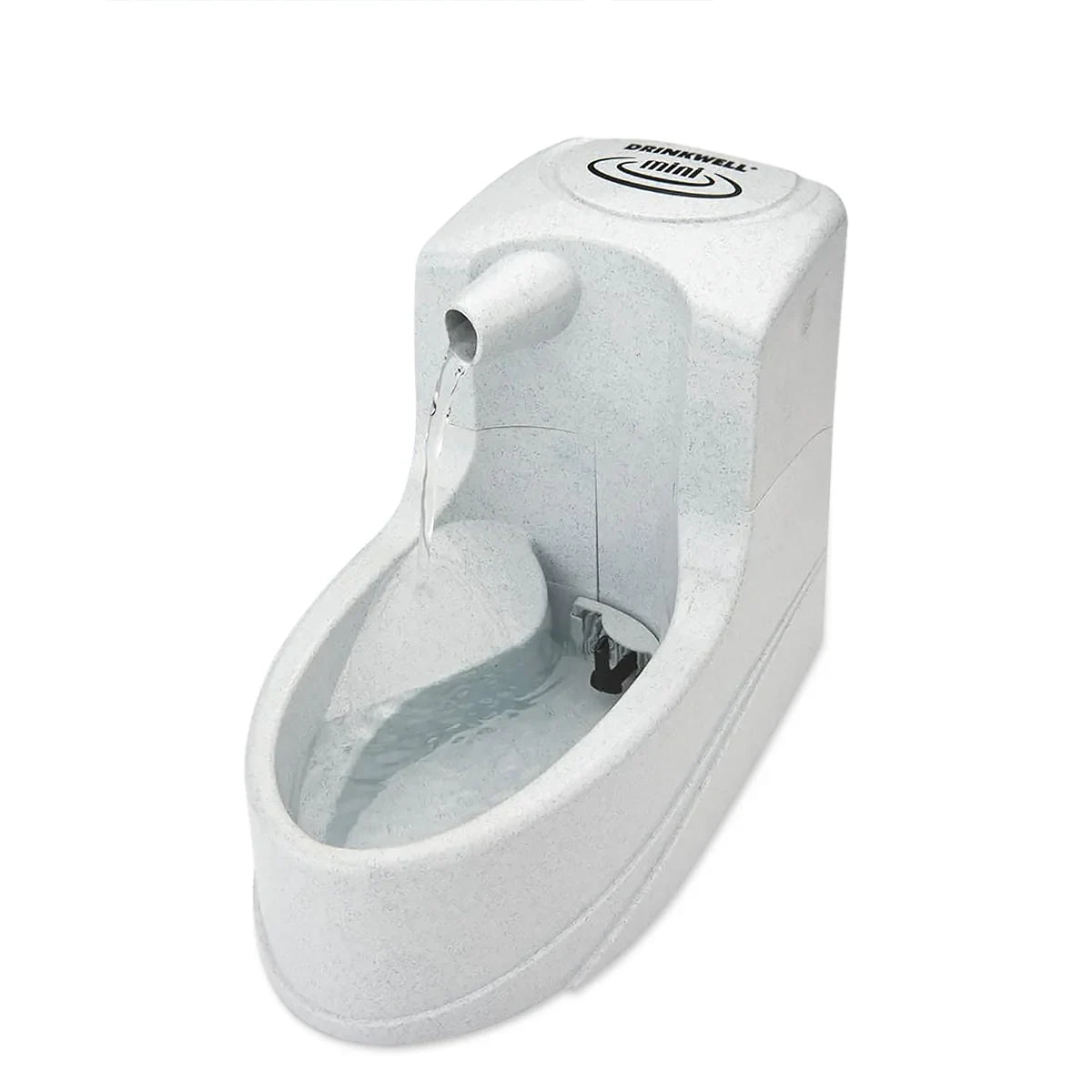 Drinkwell Mini Pet Fountain For Small Dogs & Cats - Zigly