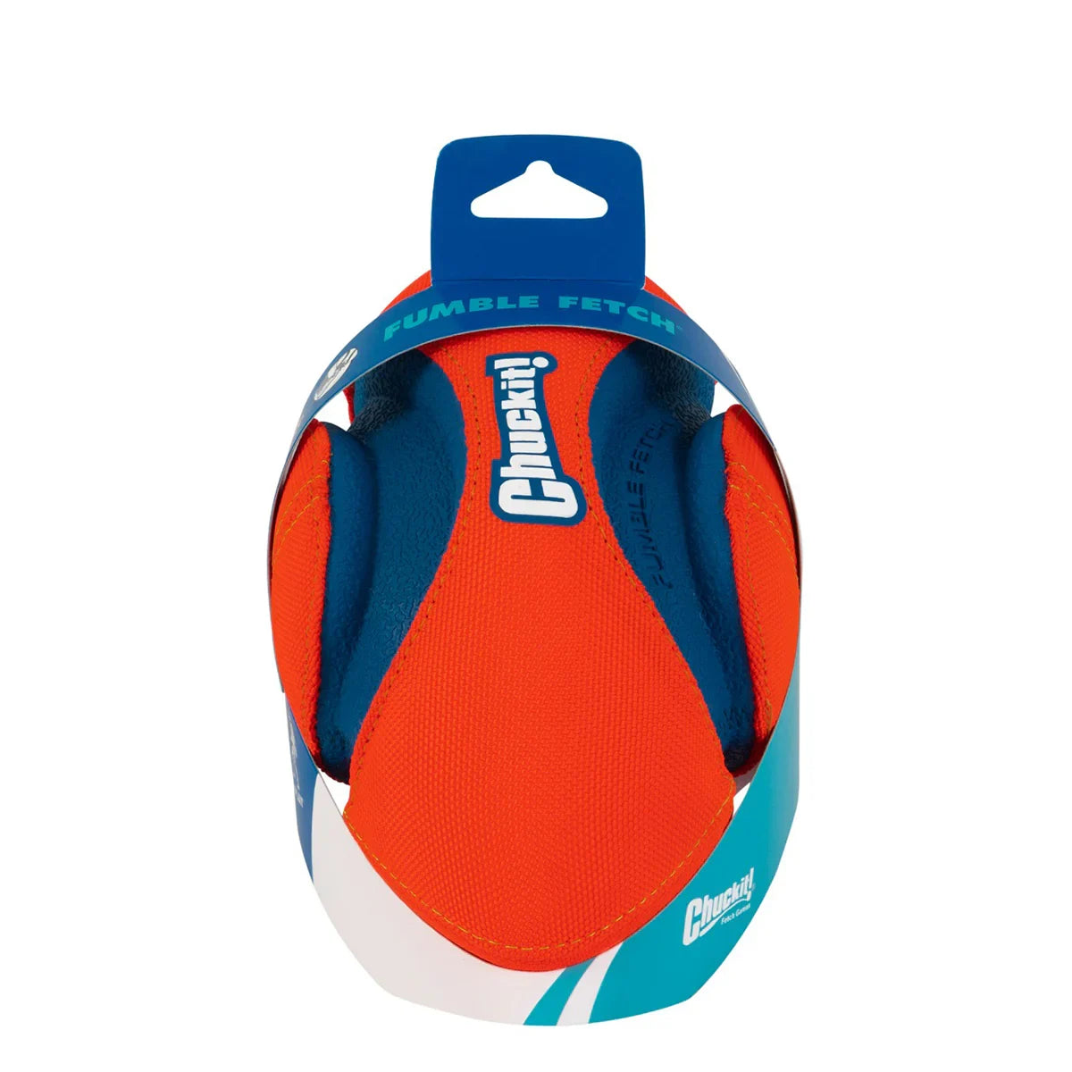 Chuckit! Fumble Dog Fetch Toy - Small - Zigly