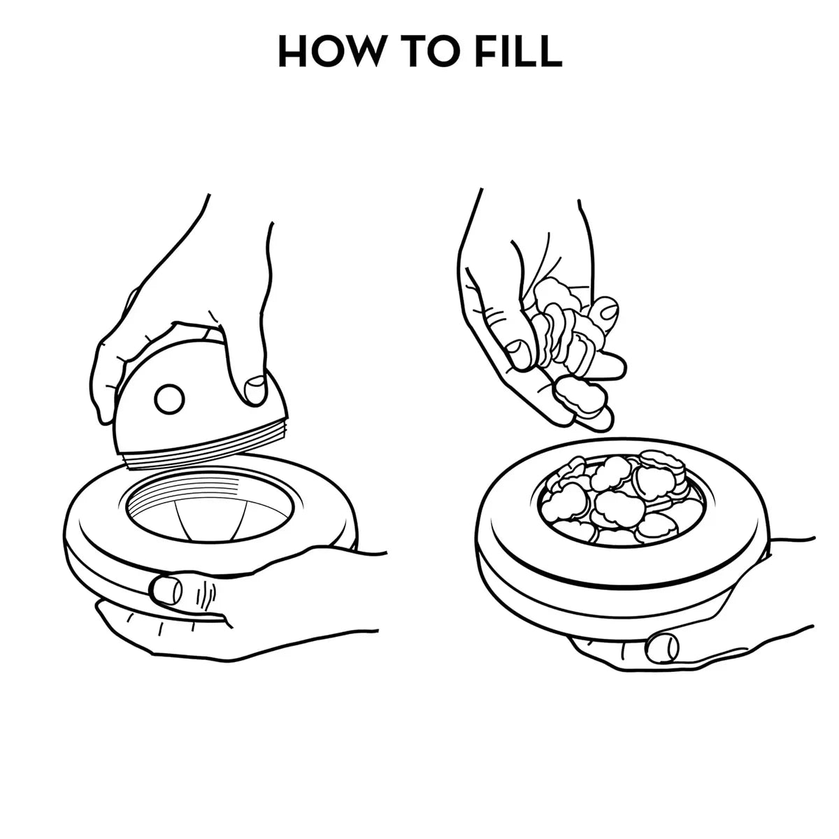 Kong Gyro Treat Dispensing Interactive Dog Toy - Large - Zigly