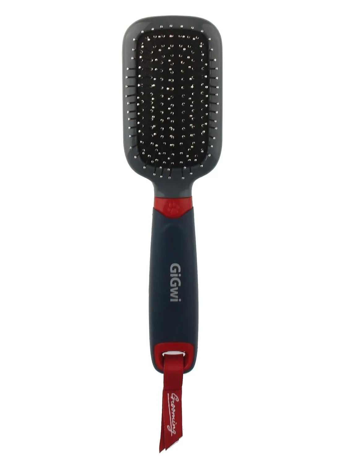 GiGwi Double-Sided Brush with Nylon Bristles & Pins for Dogs & Cats - Zigly