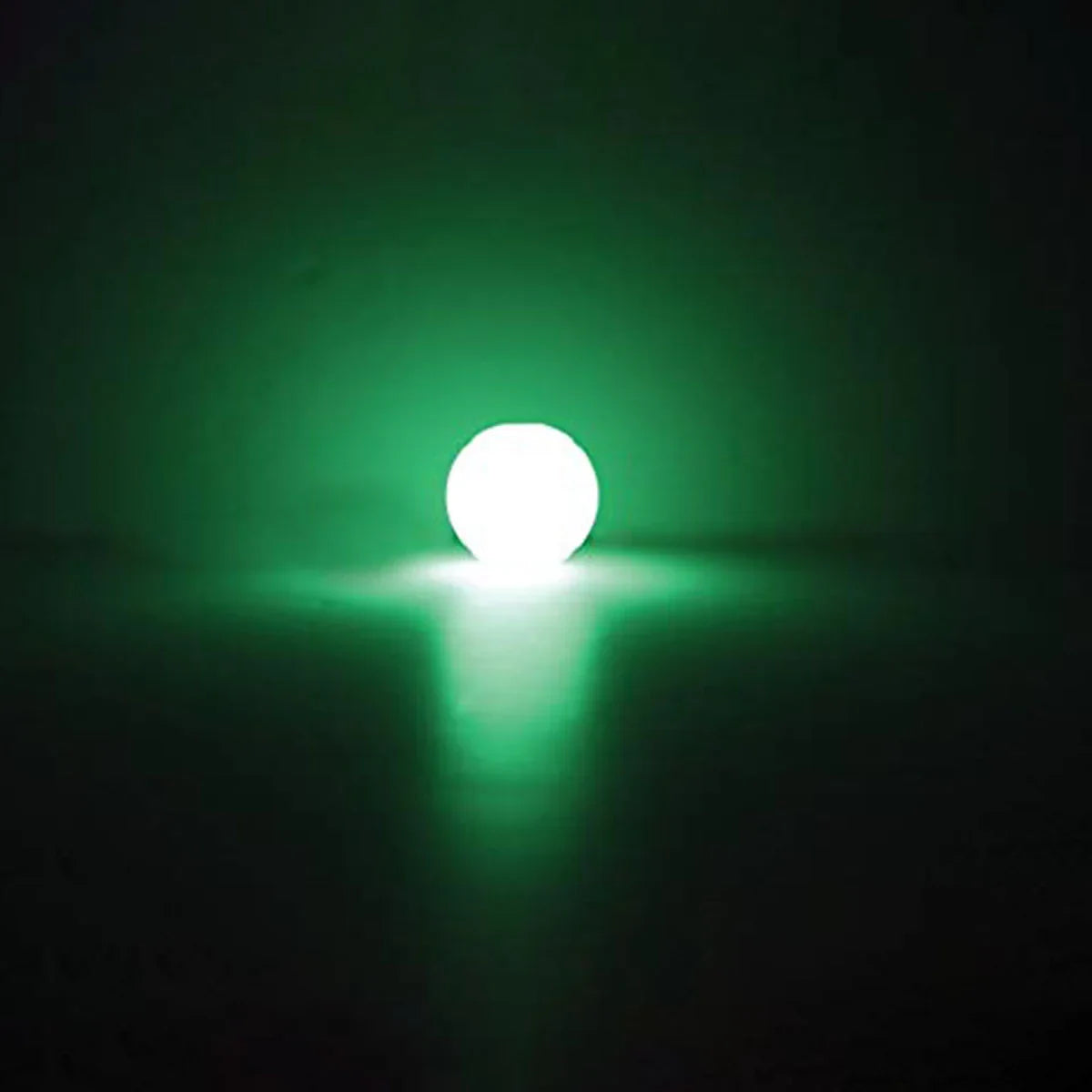 Petmate Chuckit! Max Glow in Dark Ball Fetch Dog Toy - Medium - Zigly