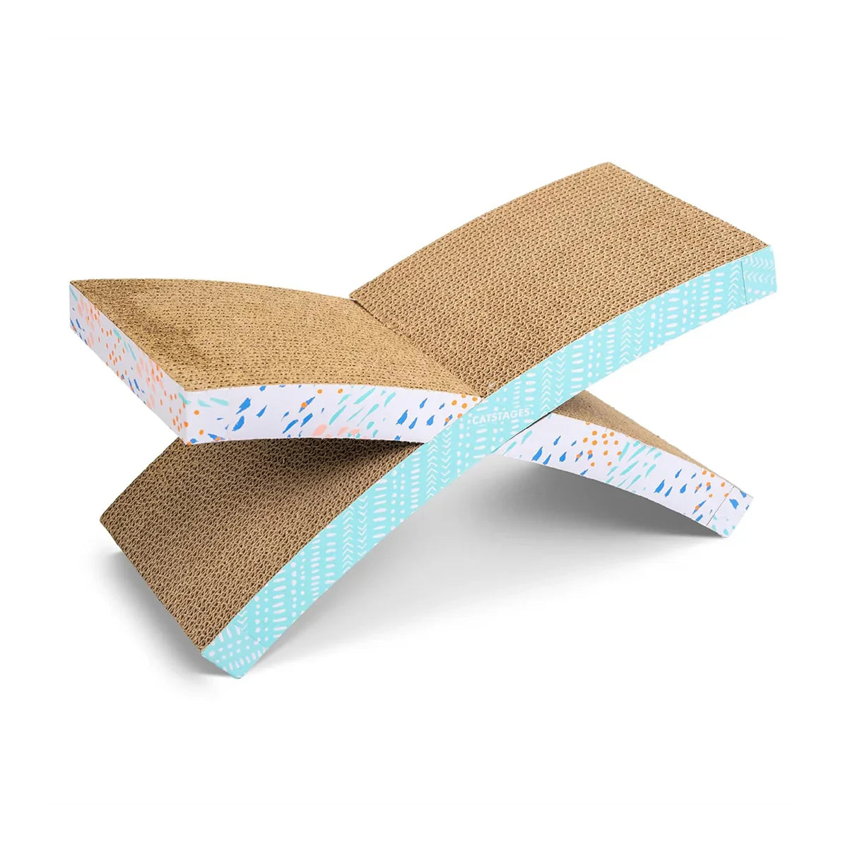 Outward Hound Easy Life Hammock Scratch and Sleep-54X35X8cm - Zigly