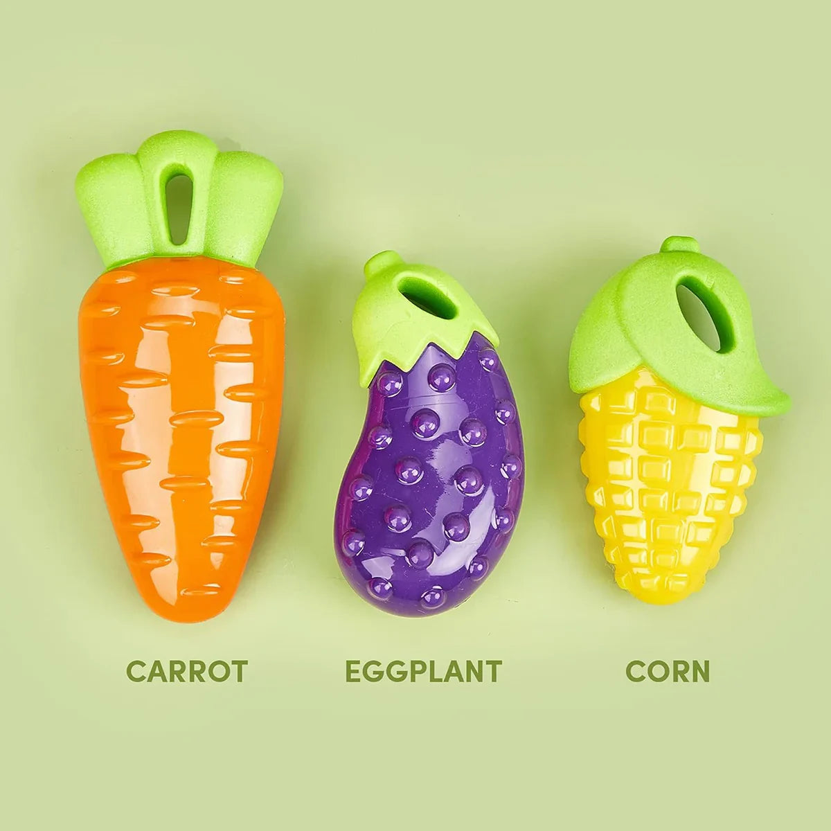 FOFOS Vegi-Bites Corn - Zigly