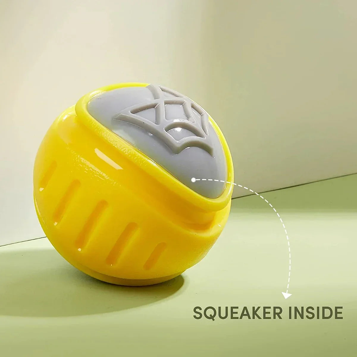 Fofos Flexy Ball Ultra Bounce Fetch Toy - Zigly