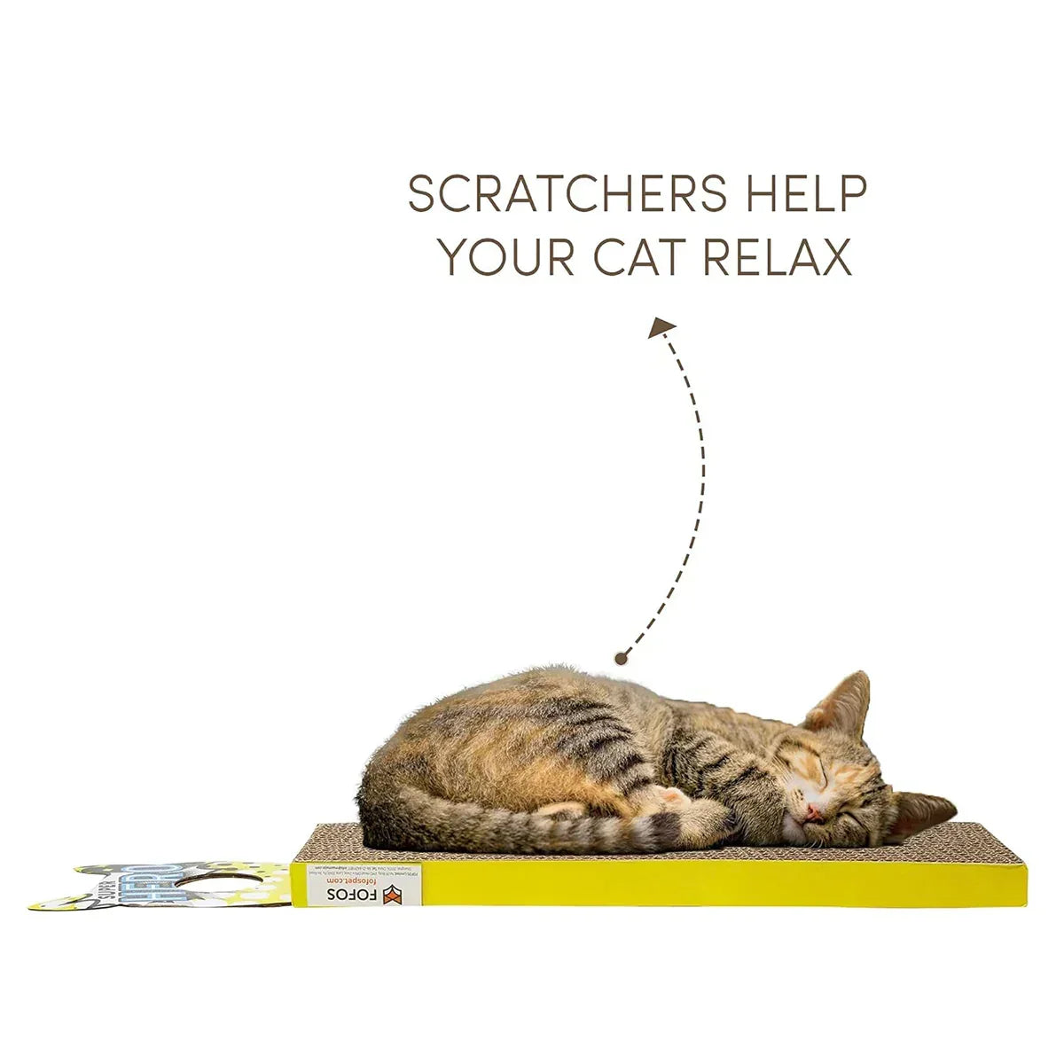 Fofos Comic Door Hanger - Zigly