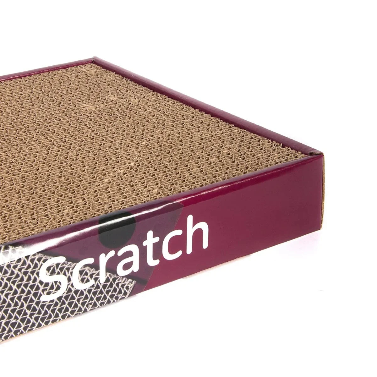 Fofos Rock & Roll Scratcher Interactive Cat Toy - Zigly