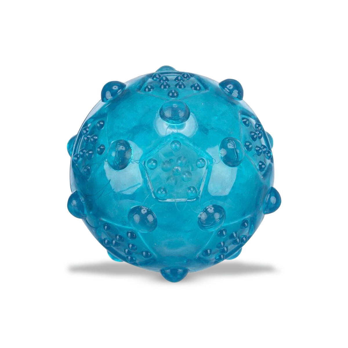 Trixie Thermoplastic Rubber Ball with Sound - Zigly