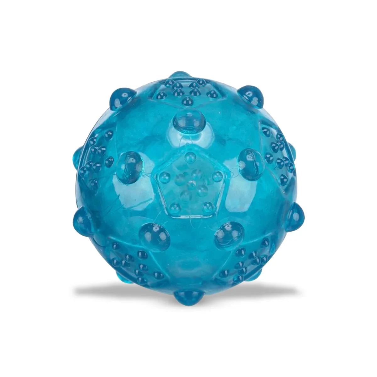 Trixie Thermoplastic Rubber Ball with Sound - Zigly