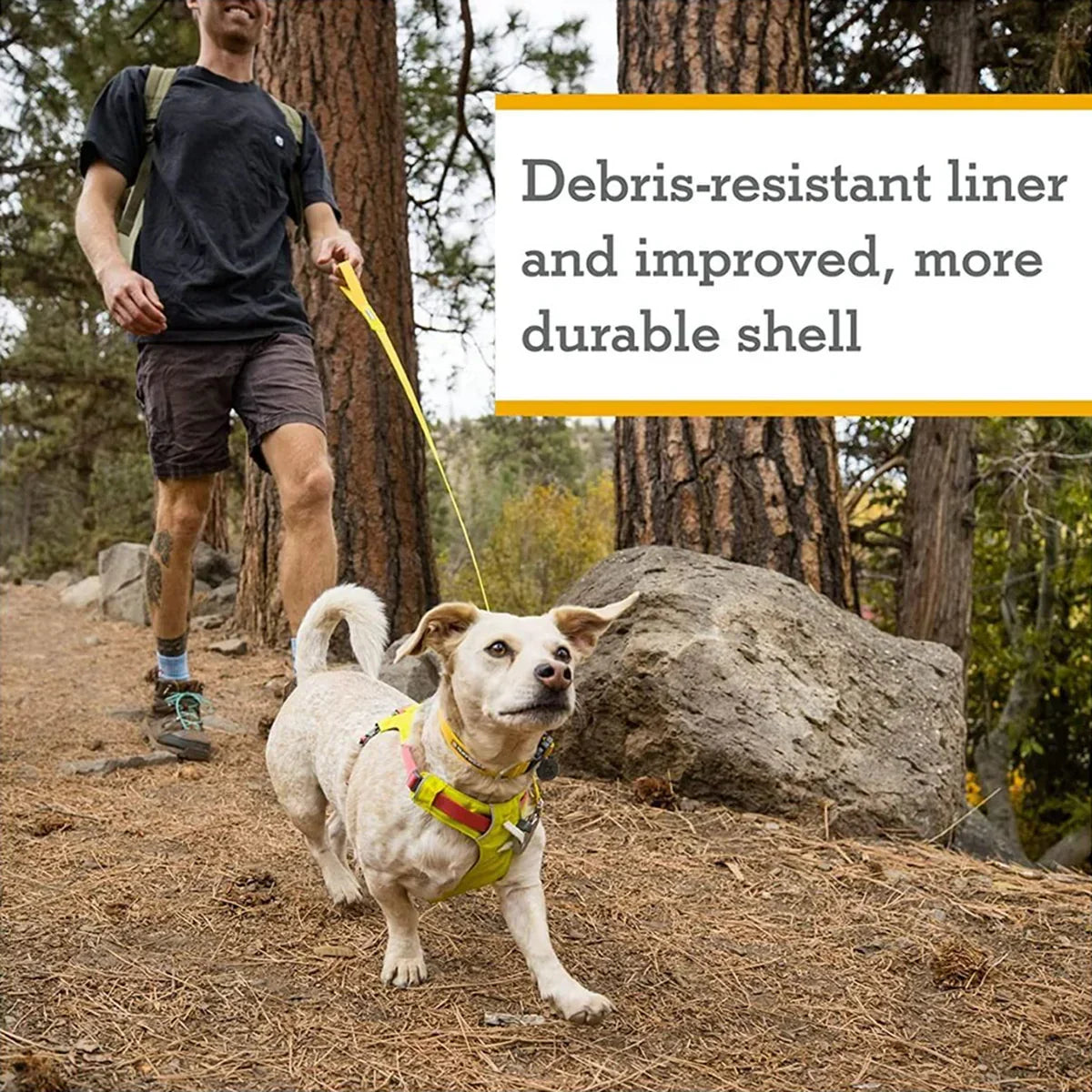 Ruffwear Hi & Light Harness Sage Green - Zigly