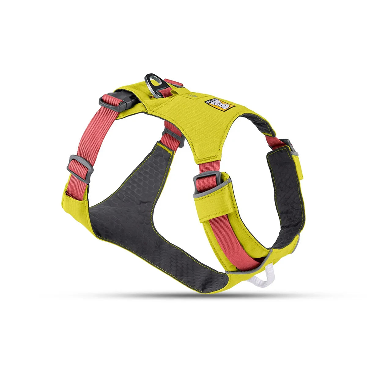 Ruffwear Hi & Light Harness Lichen Green - Zigly