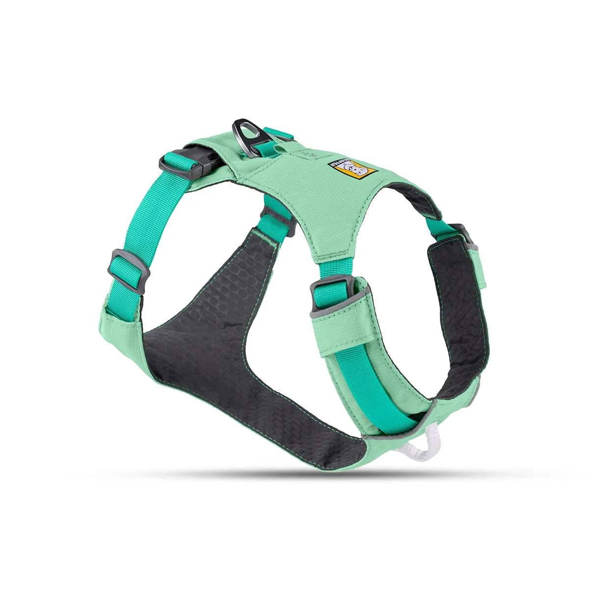 Ruffwear Hi & Light Harness Sage Green - Zigly