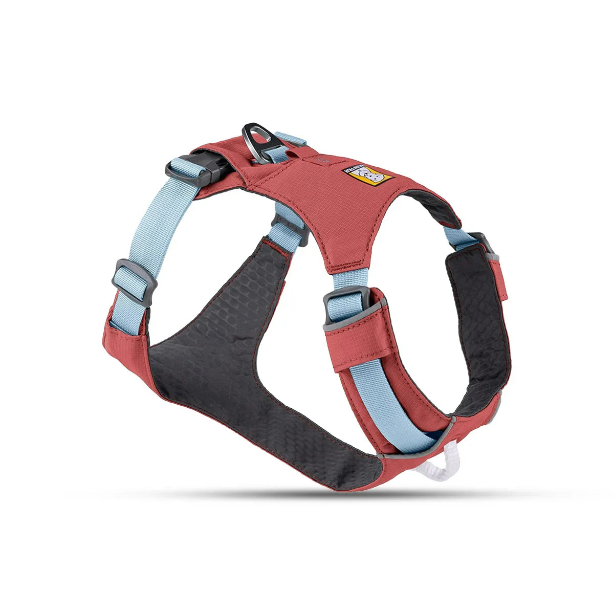Ruffwear Hi & Light Harness Salmon Pink - Zigly