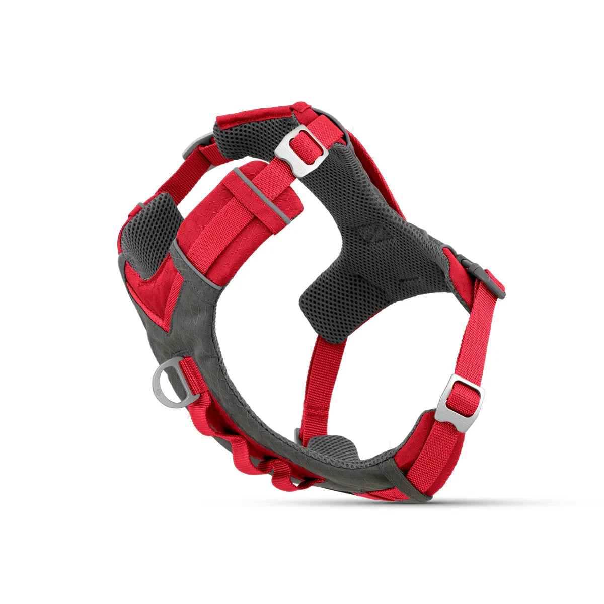 Kurgo Joyful AirDog Harness - Red - Zigly