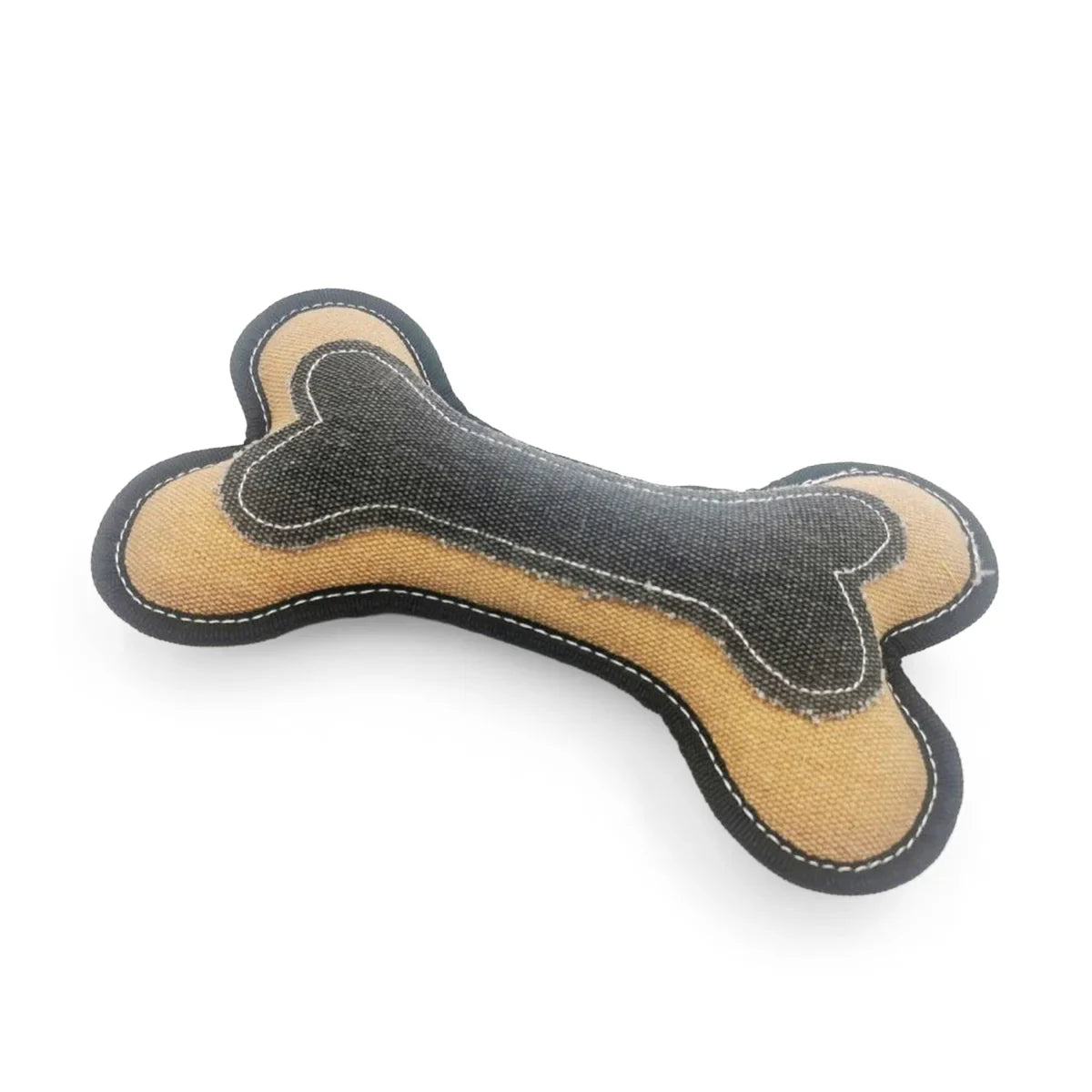 Nutrapet The Juicy Bone Dog Toy - Zigly