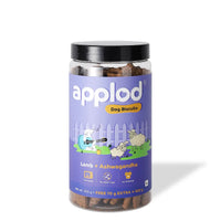 Applod Lamb Dog Biscuit With Ashwagandha - Zigly