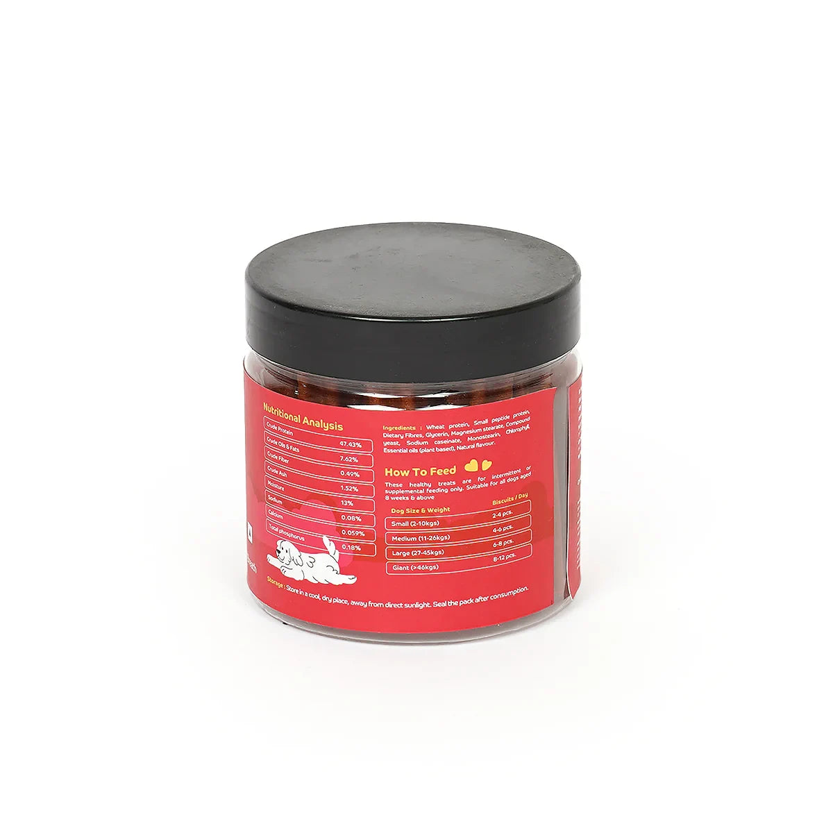 Applod Dental Stix Chicken Flavour Dog Treat - 220g - Zigly