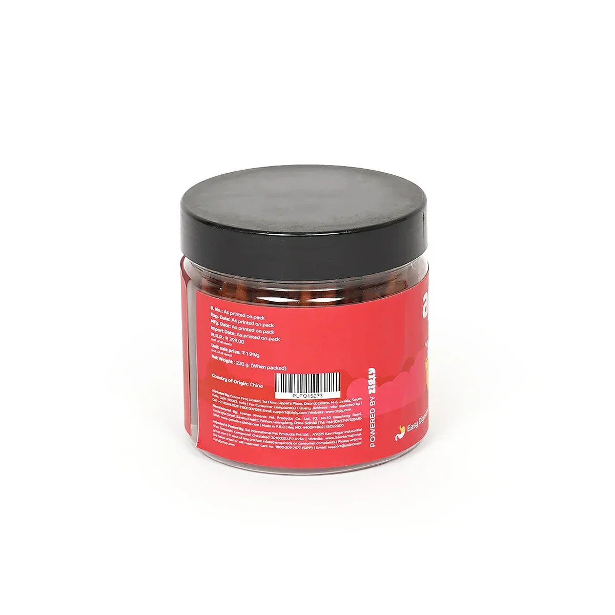 Applod Dental Stix Chicken Flavour Dog Treat - 220g - Zigly