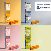 Applod Pumpkin & Carrot Yak Chew for Dogs - Zigly