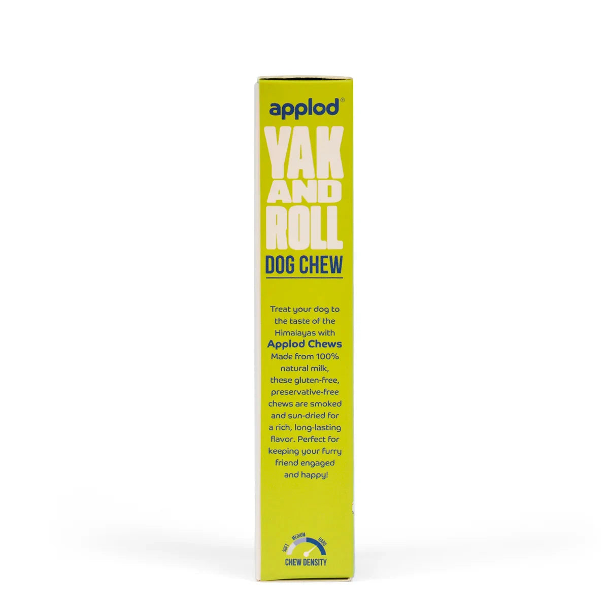 Applod Yak & Roll Natural Yak Chews for Dogs - Zigly