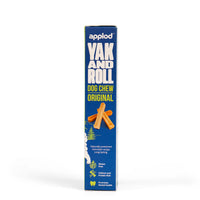 Applod Yak & Roll Natural Yak Chews for Dogs - Zigly