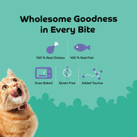 Applod Tuna with Cranberry Cat Treat - 35g - Zigly