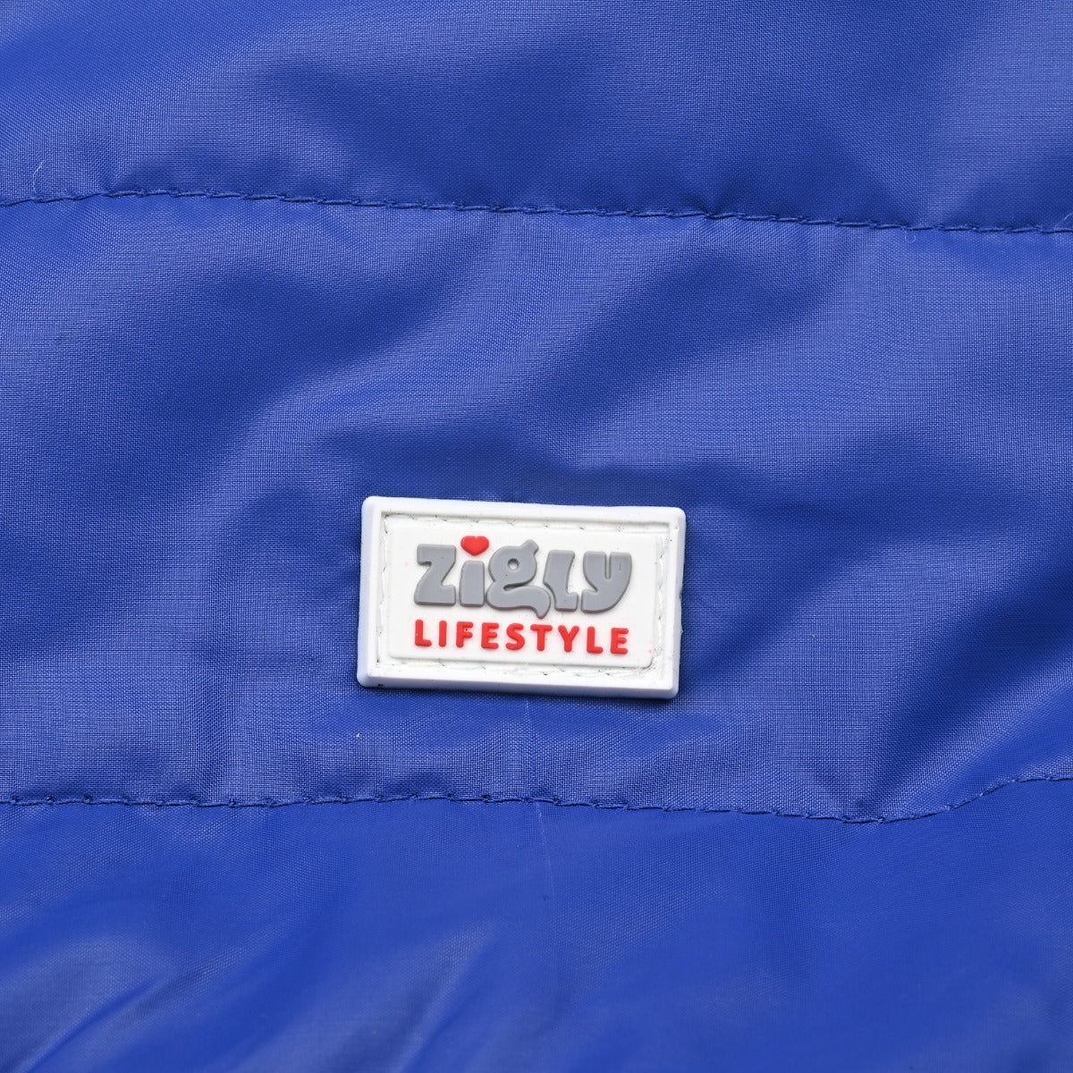 ZL Reversible Celestial Puffer Dog Jacket - Zigly