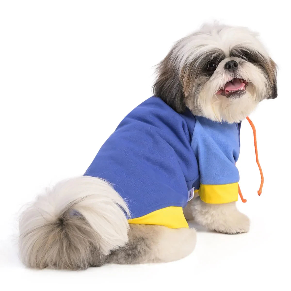 ZL Sandy Vibrant Warmer Hoodie for Dogs - Zigly