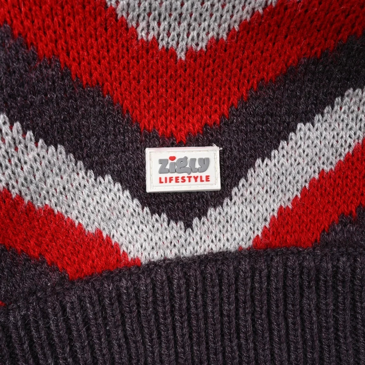 ZL Psychedelic Heart Dog Sweater - Zigly