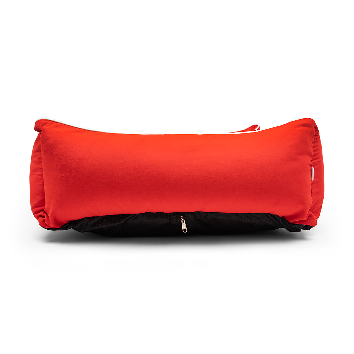 Zl Ultra Soft Red Lounger Bed For Dogs - Zigly