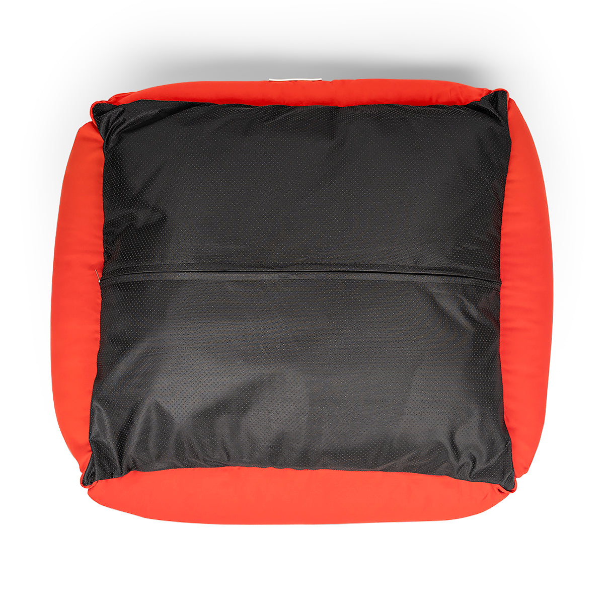 Zl Ultra Soft Red Lounger Bed For Dogs - Zigly