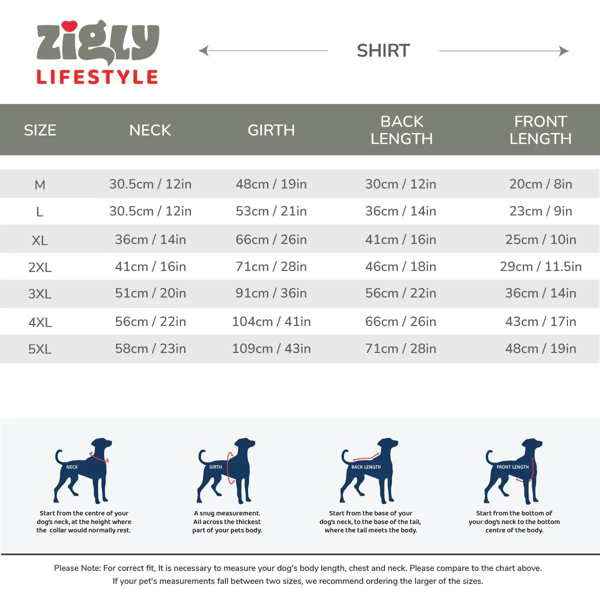 ZL Classic Sailor Stripe Shirt For Dog Days - Zigly