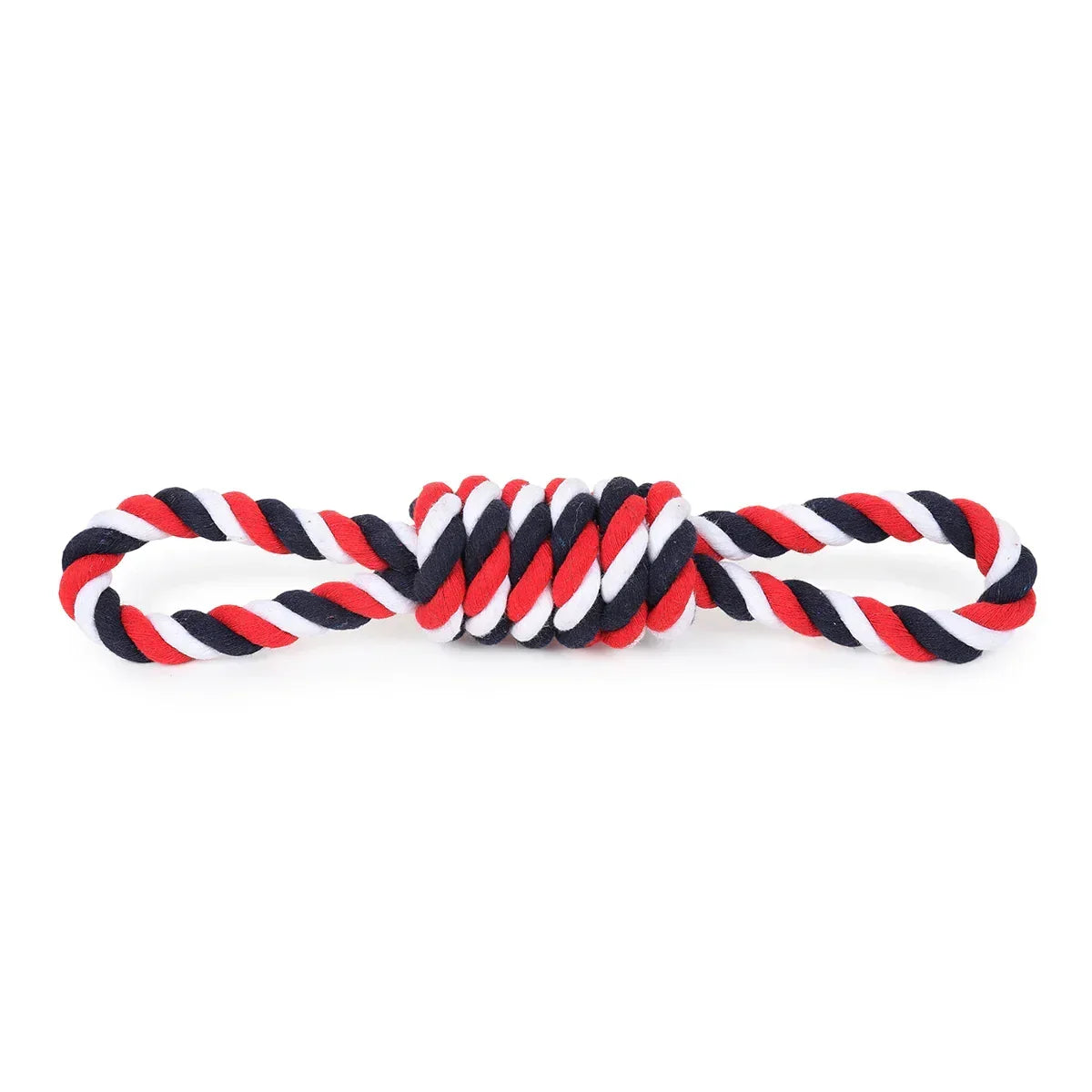 ZL Cotton Two Loop Dog Toy - Zigly