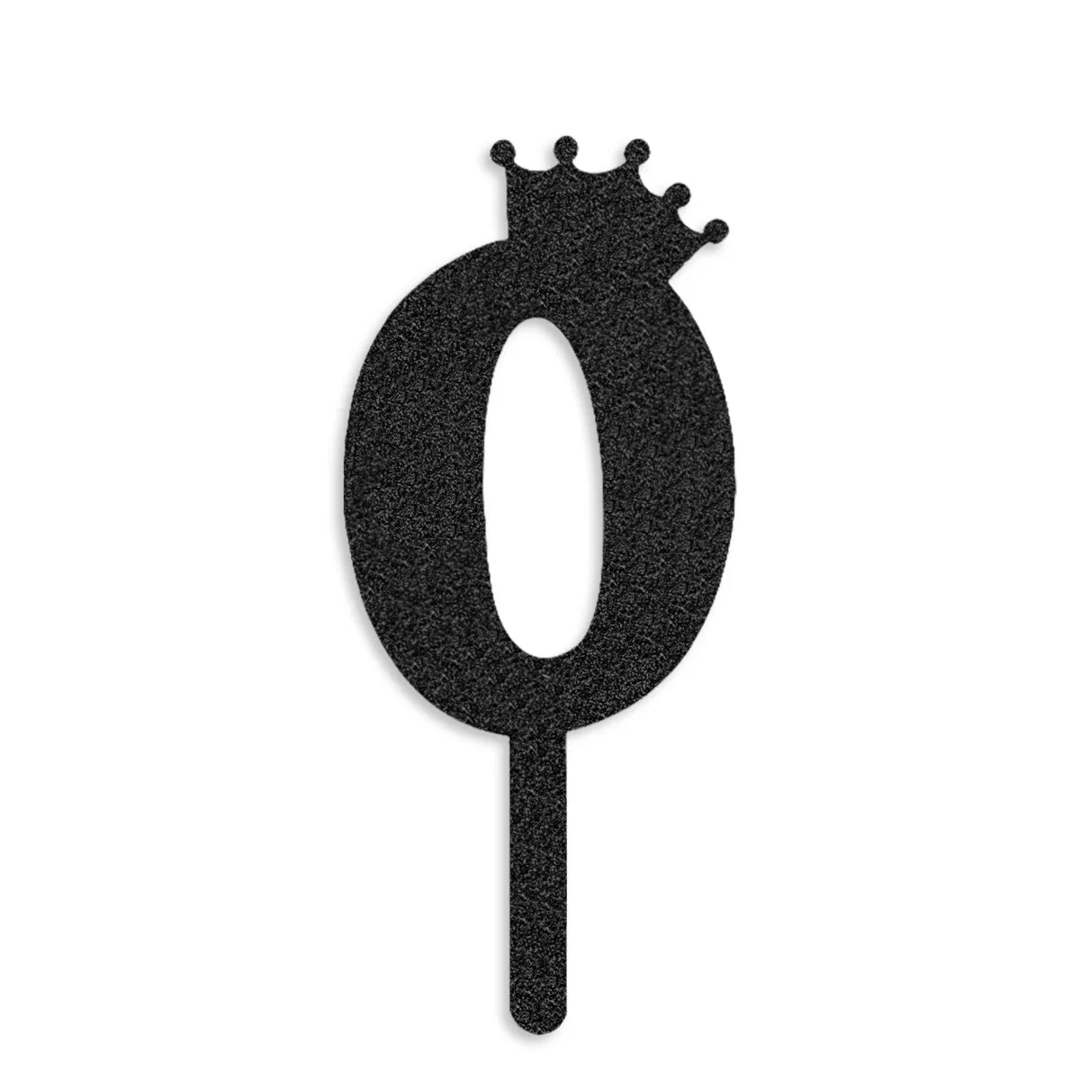 Petsy Birthday Celebration Cake Toppers - No.0 - Zigly