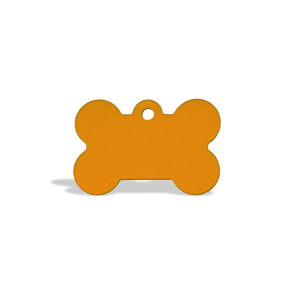 Petsy Personalised Pet Tag - Large Bone - Zigly