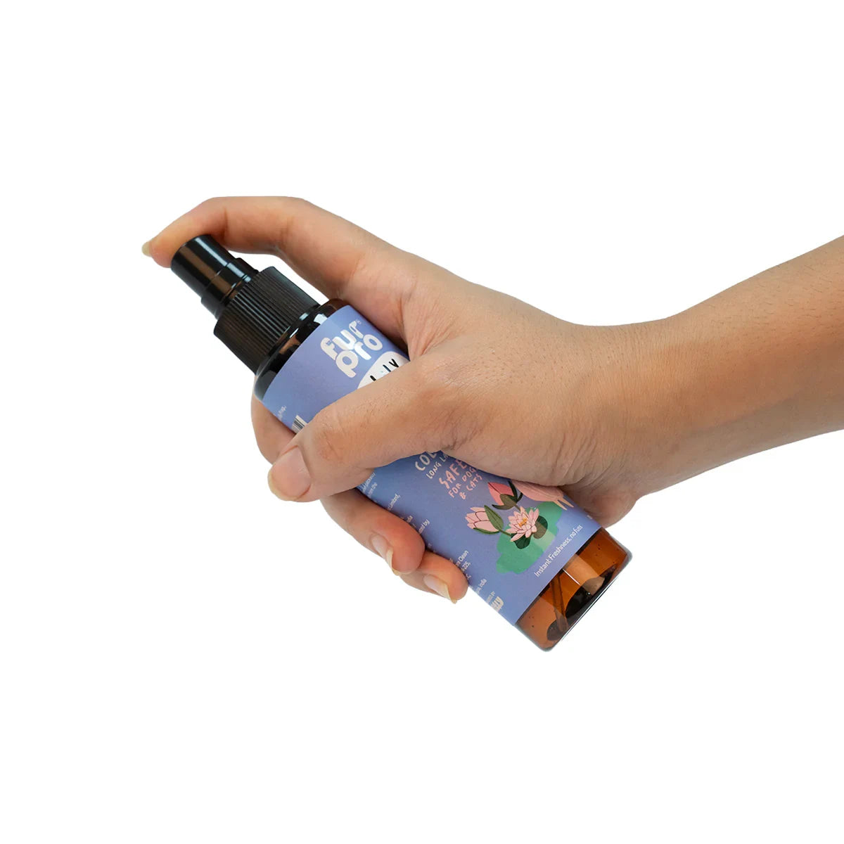 Furpro Lilly of the Lake Cologne for Dogs & Cats - 100ml - Zigly