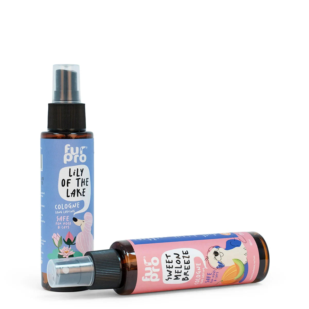 Furpro Lilly of the Lake Cologne for Dogs & Cats - 100ml - Zigly