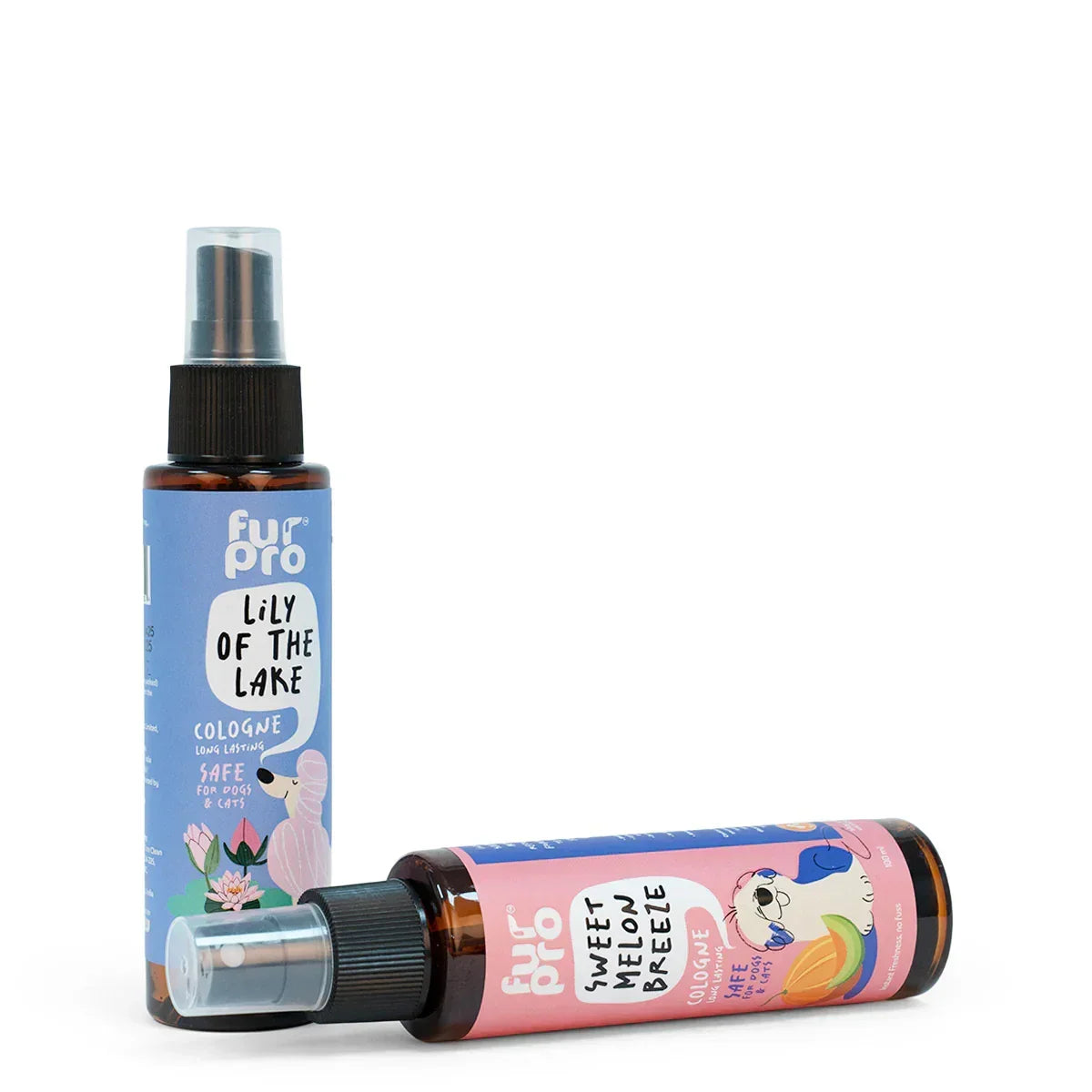 Furpro Lilly of the Lake Cologne for Dogs & Cats - 100ml - Zigly