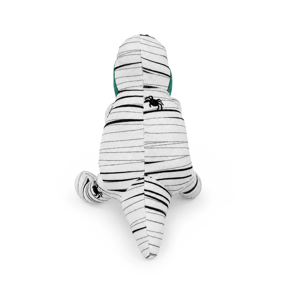 ZL Zippy Zebra Plush Toy for Dogs