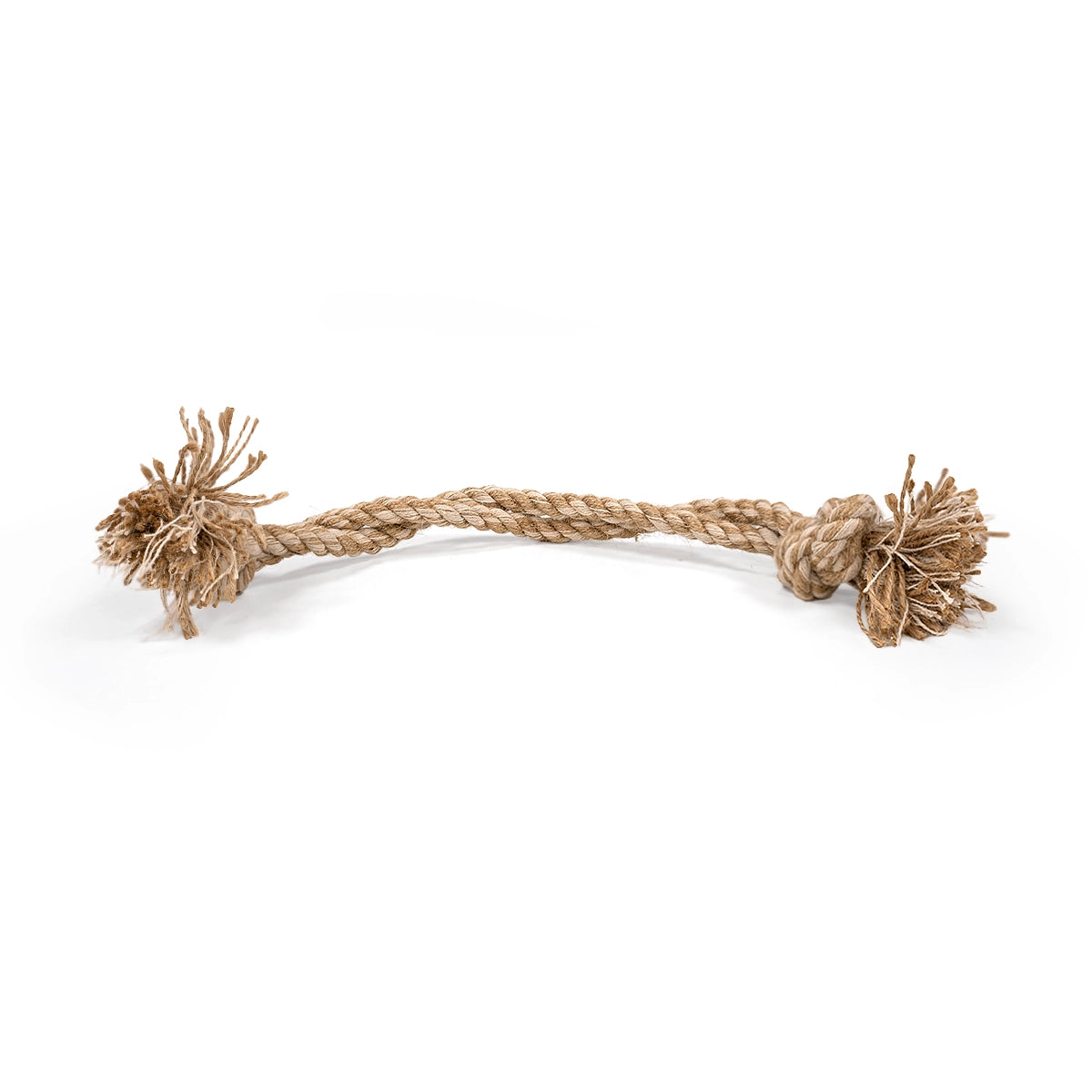 ZL 2 Knot Cotton Rope Toy for Dogs